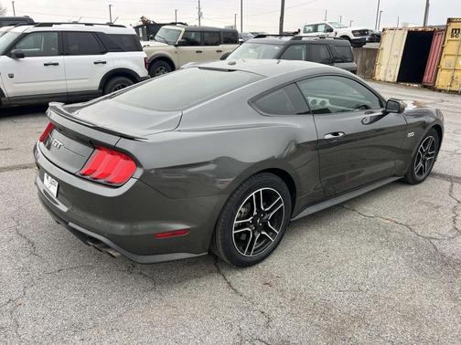 2020 Ford Mustang GT
