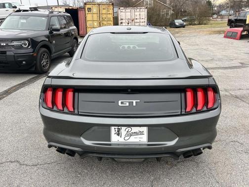 2020 Ford Mustang GT