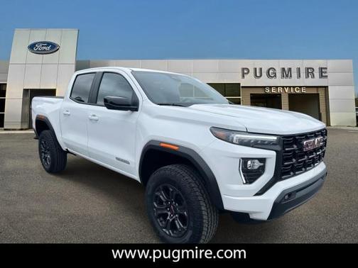 2024 GMC Canyon Elevation