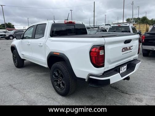 2024 GMC Canyon Elevation