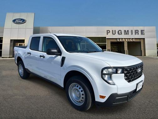 Oxford White 2026 Ford Maverick XL
