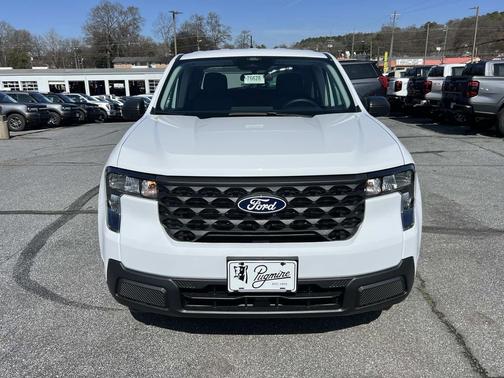 Oxford White 2026 Ford Maverick XL