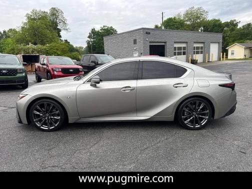 2021 Lexus IS 350 Base