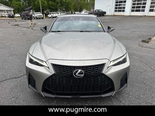 2021 Lexus IS 350 Base