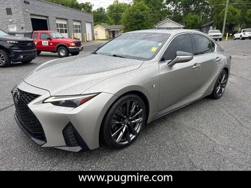 2021 Lexus IS 350 Base