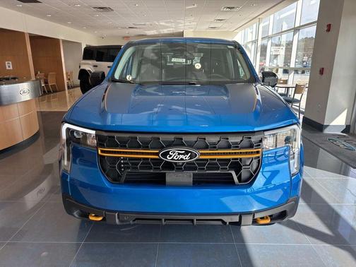 2025 Ford Maverick Tremor