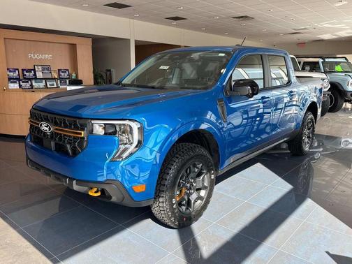 2025 Ford Maverick Tremor