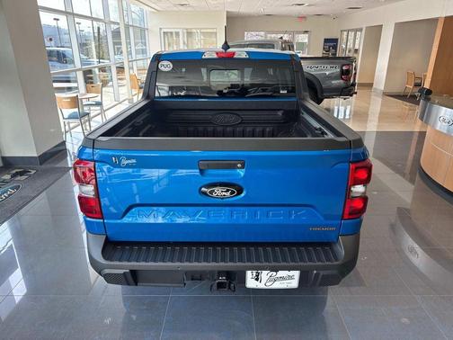 2025 Ford Maverick Tremor