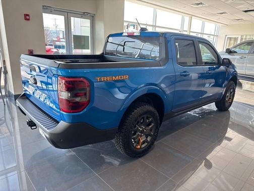 2025 Ford Maverick Tremor