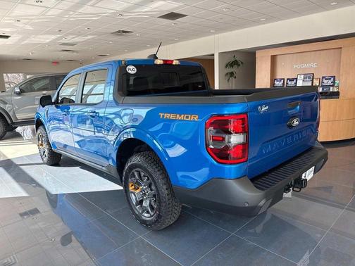 2025 Ford Maverick Tremor