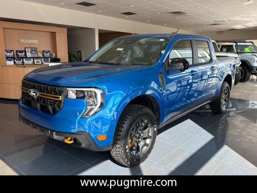 2025 Ford Maverick Tremor