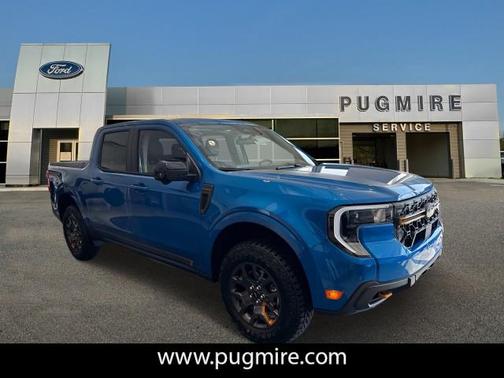 2025 Ford Maverick Tremor