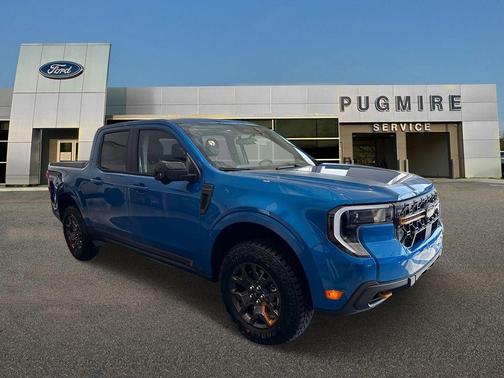 2025 Ford Maverick Tremor