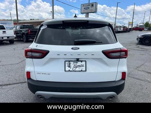 2025 Ford Escape Active