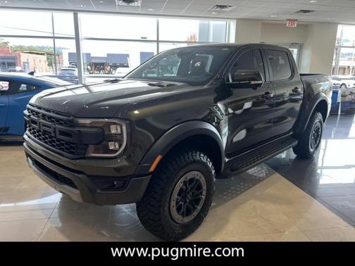 2025 Ford Ranger Raptor