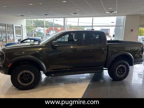 2025 Ford Ranger Raptor