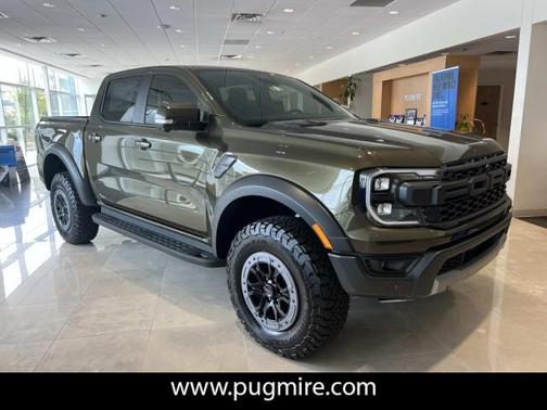 2025 Ford Ranger Raptor