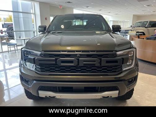 2025 Ford Ranger Raptor