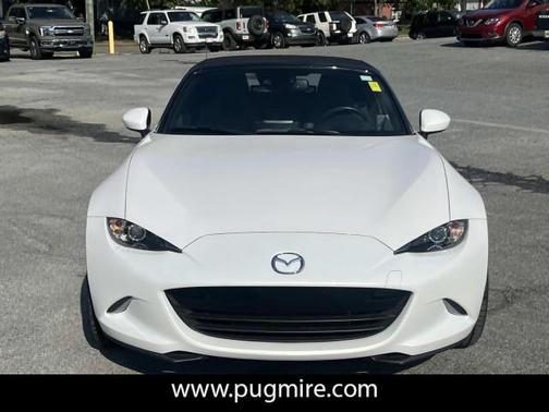 2016 Mazda MX-5 Miata Grand Touring