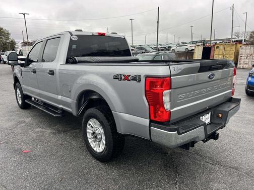 2020 Ford F-250 XL
