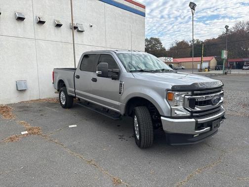 2020 Ford F-250 XL