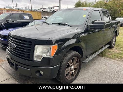 2014 Ford F-150 STX