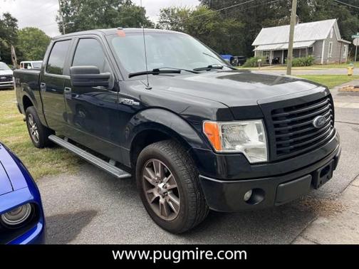 2014 Ford F-150 STX