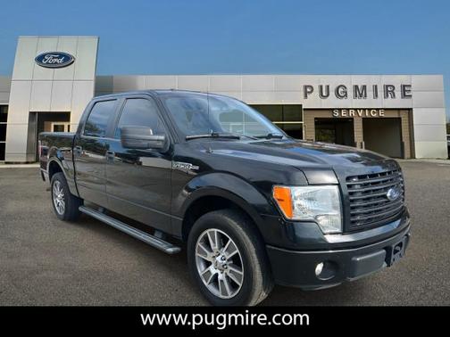 2014 Ford F-150 STX