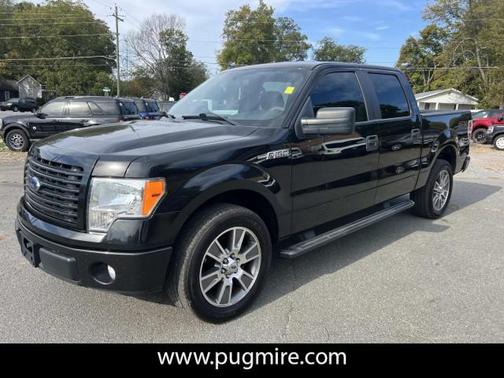 2014 Ford F-150 STX