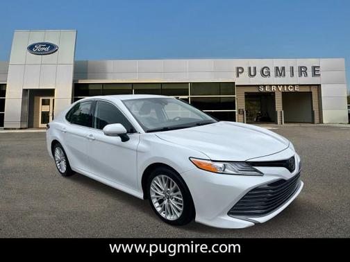 2020 Toyota Camry XLE