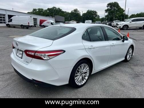 2020 Toyota Camry XLE