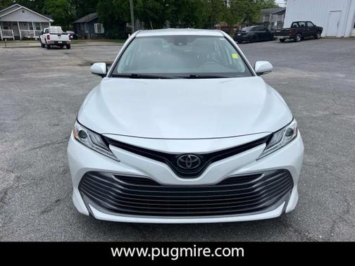 2020 Toyota Camry XLE