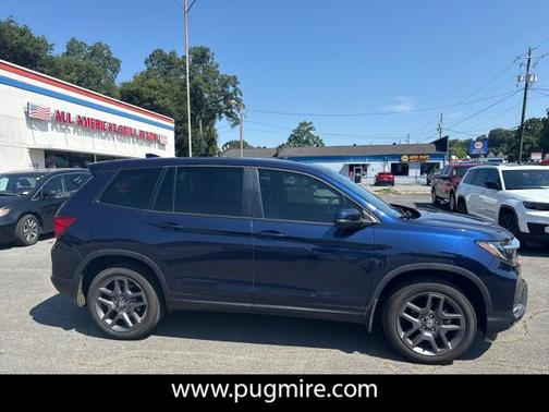 2022 Honda Passport AWD EX-L