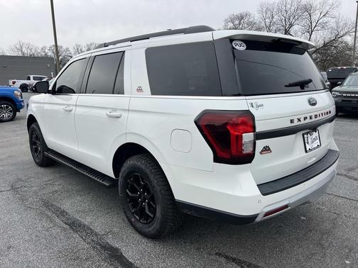 2022 Ford Expedition Timberline