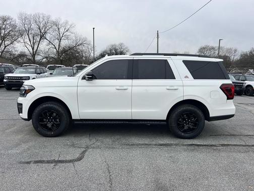 2022 Ford Expedition Timberline