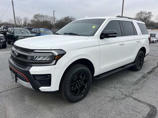 2022 Ford Expedition Timberline