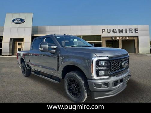 2025 Ford F-250 Lariat