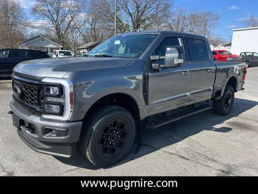 2025 Ford F-250 Lariat