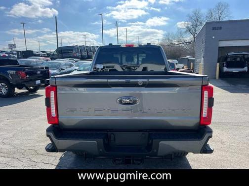 2025 Ford F-250 Lariat