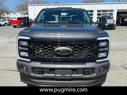 2025 Ford F-250 Lariat