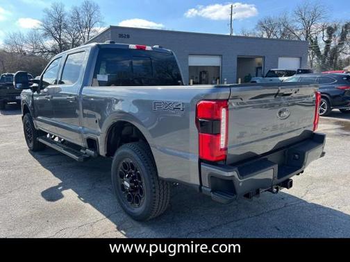 2025 Ford F-250 Lariat