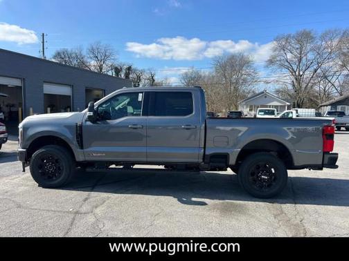 2025 Ford F-250 Lariat