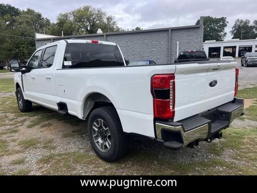 2026 Ford F-350 Lariat
