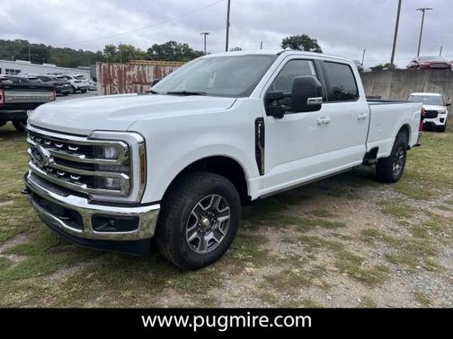 2026 Ford F-350 Lariat