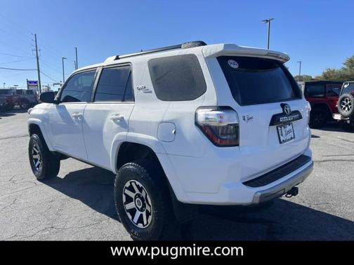 2023 Toyota 4Runner TRD Off Road Premium