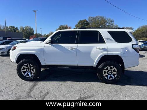 2023 Toyota 4Runner TRD Off Road Premium