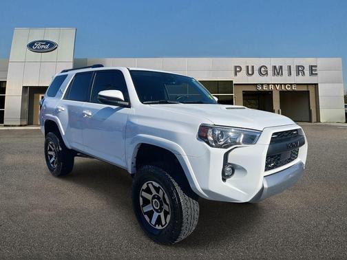 2023 Toyota 4Runner TRD Off Road Premium