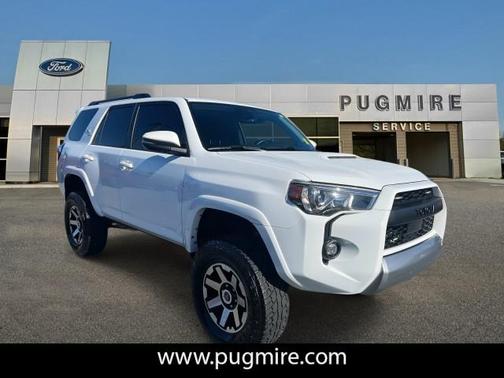 2023 Toyota 4Runner TRD Off Road Premium