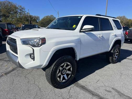2023 Toyota 4Runner TRD Off Road Premium