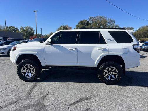 2023 Toyota 4Runner TRD Off Road Premium